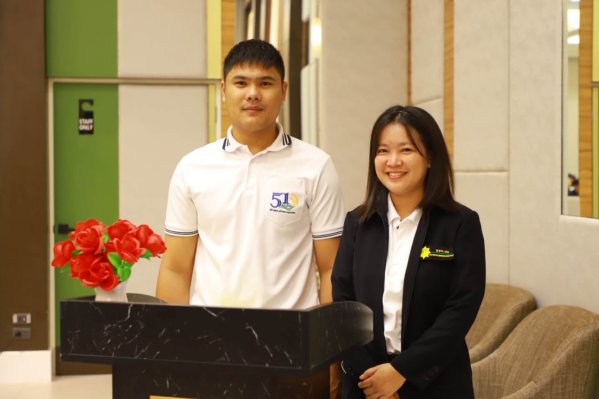 title - รองเลขาธิการ ส.ป.ก. ปิดโครงการสัมมนาฯ เดินหน้ายกระดับงานจัดที่ดิน-กองทุนฯ มุ่งเป้าขับเคลื่อนการดำเนินงานปี 2570
